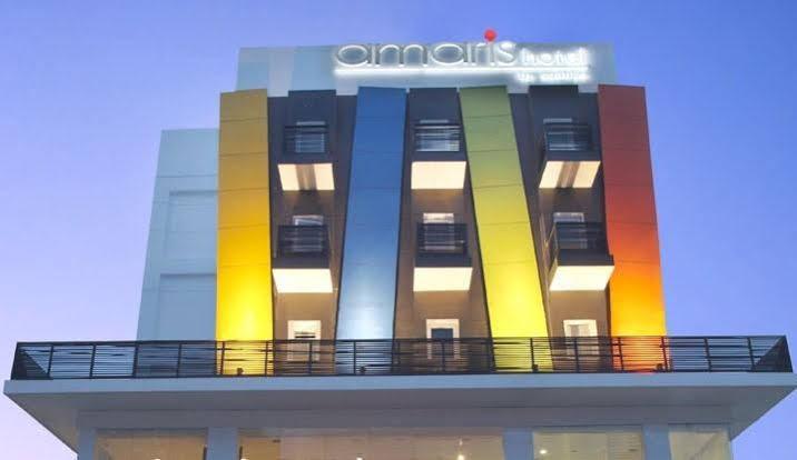 Amaris Hotel Malang Dış mekan fotoğraf