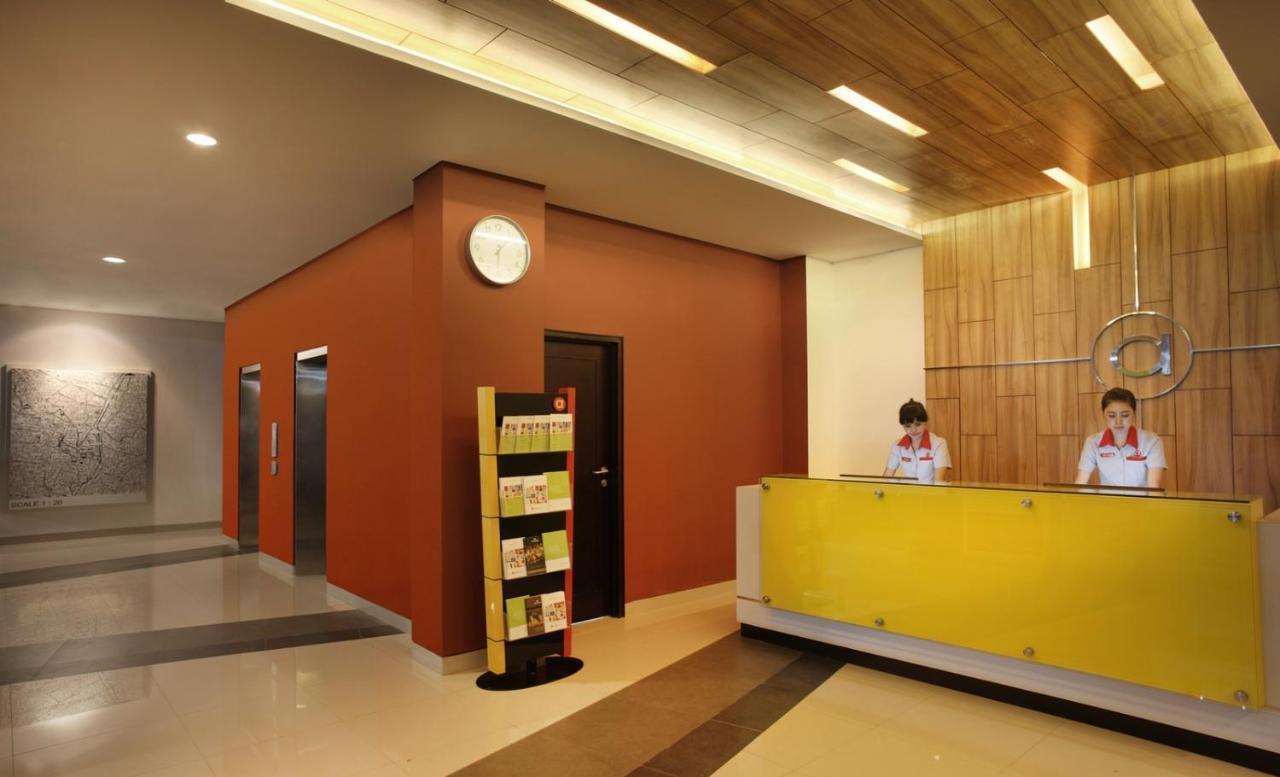 Amaris Hotel Malang Dış mekan fotoğraf