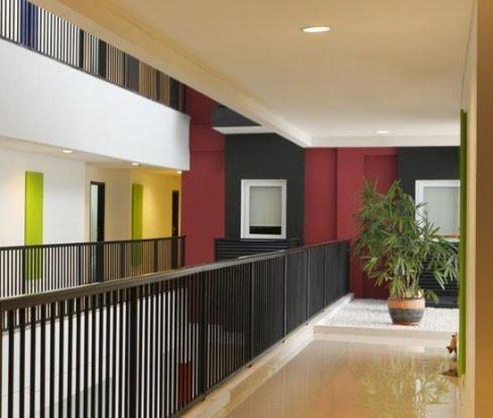 Amaris Hotel Malang Dış mekan fotoğraf